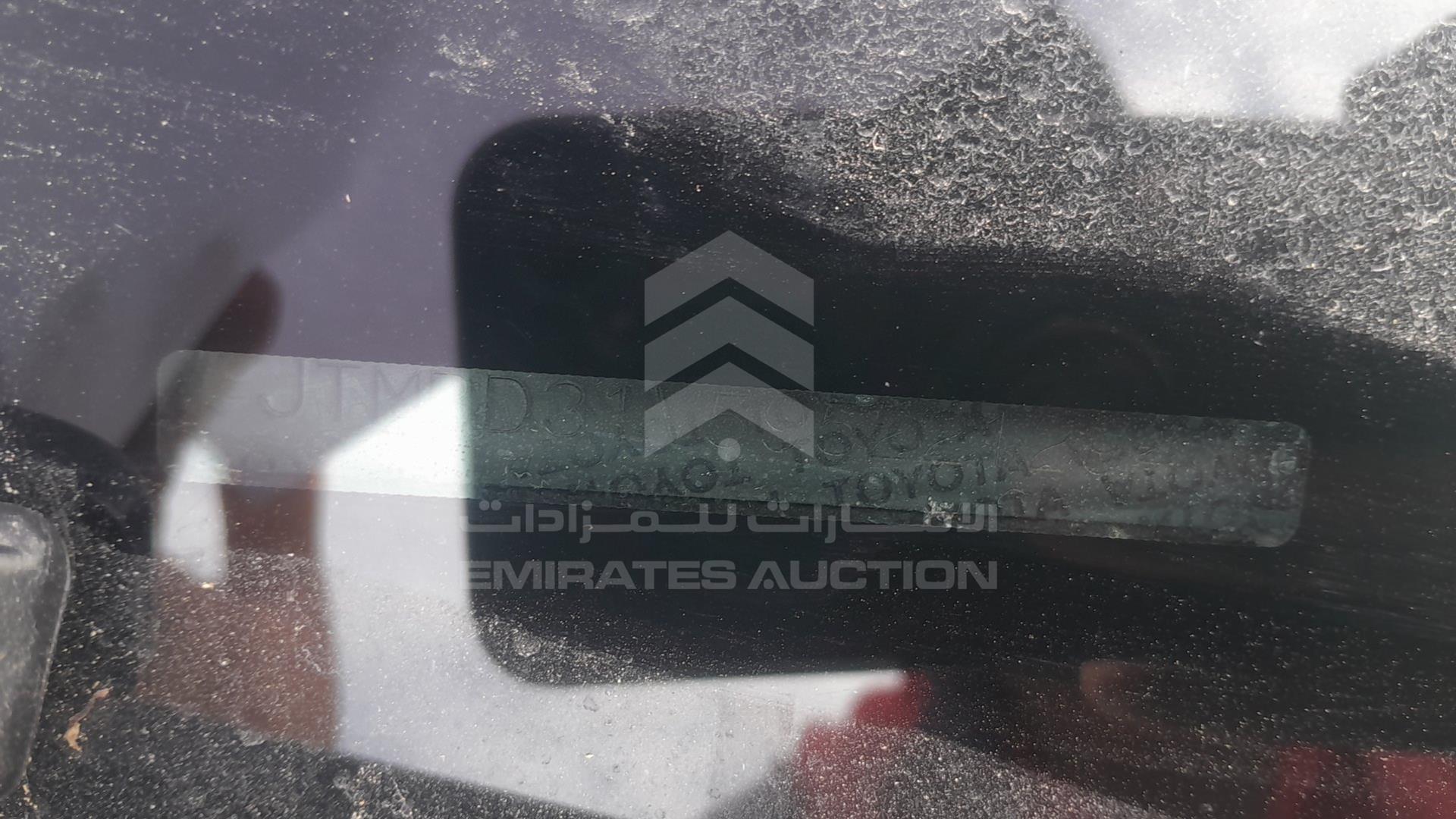 2009 TOYOTA RAV-4 VIN: JTMBD31V595221294
