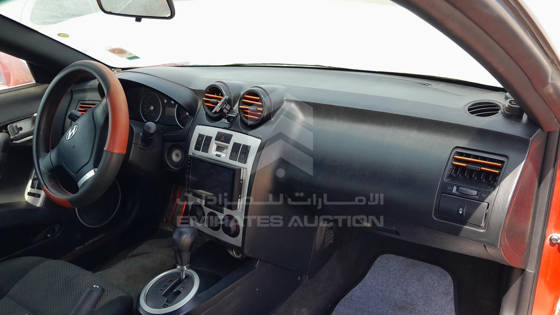 2004 HYUNDAI COUPE VIN: KMHHM61D84U113281