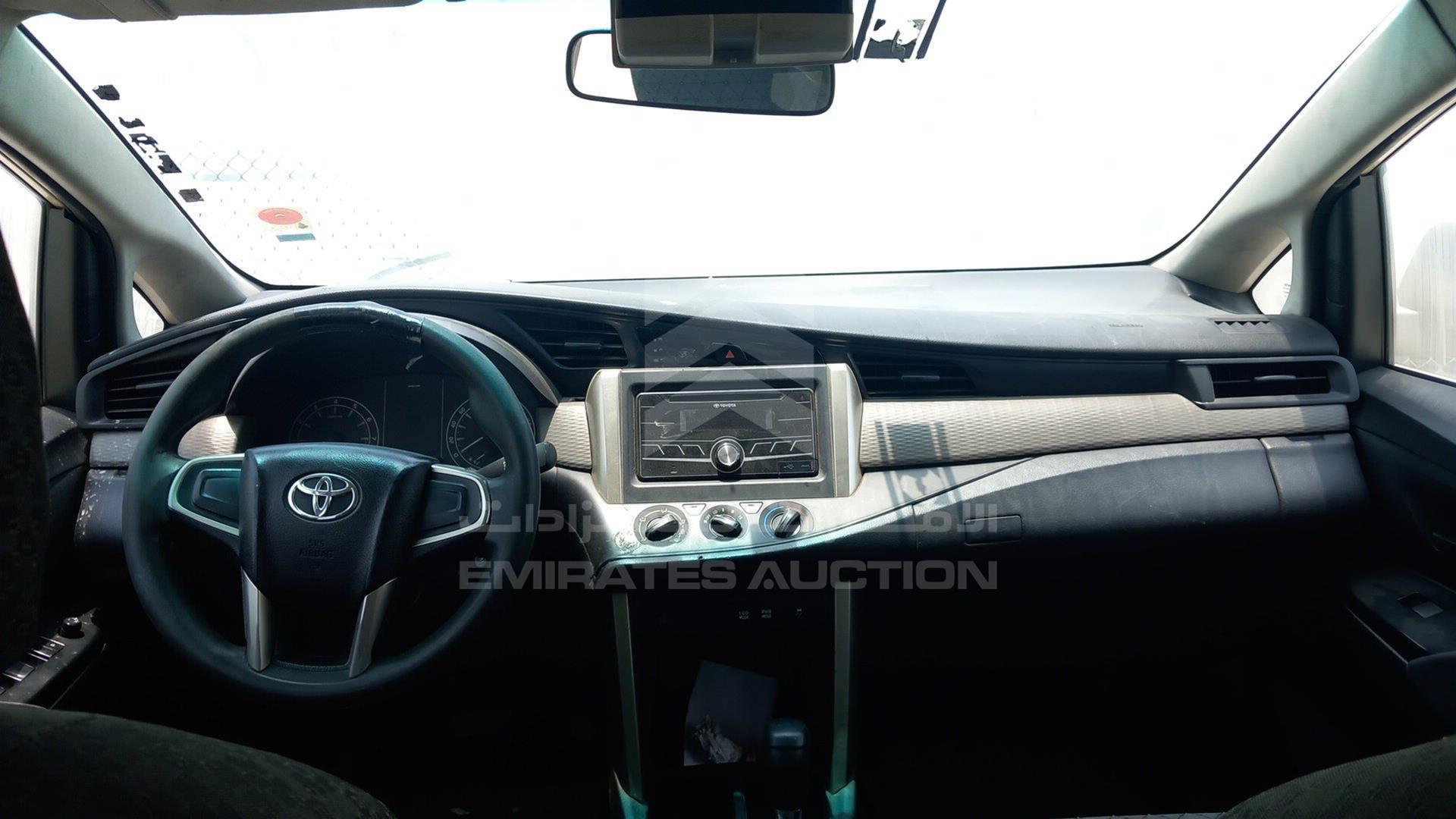 2018 TOYOTA INNOVA VIN: MHFCX8EM0J0108997