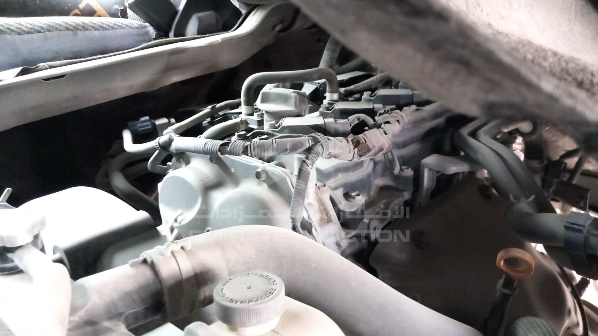 2019 NISSAN URVAN VIN: JN6BE6DS7K9062385