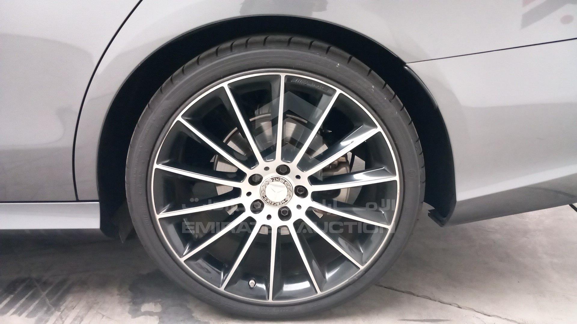 2017 MERCEDES E 300 VIN: WDDZF4JBXHA074065