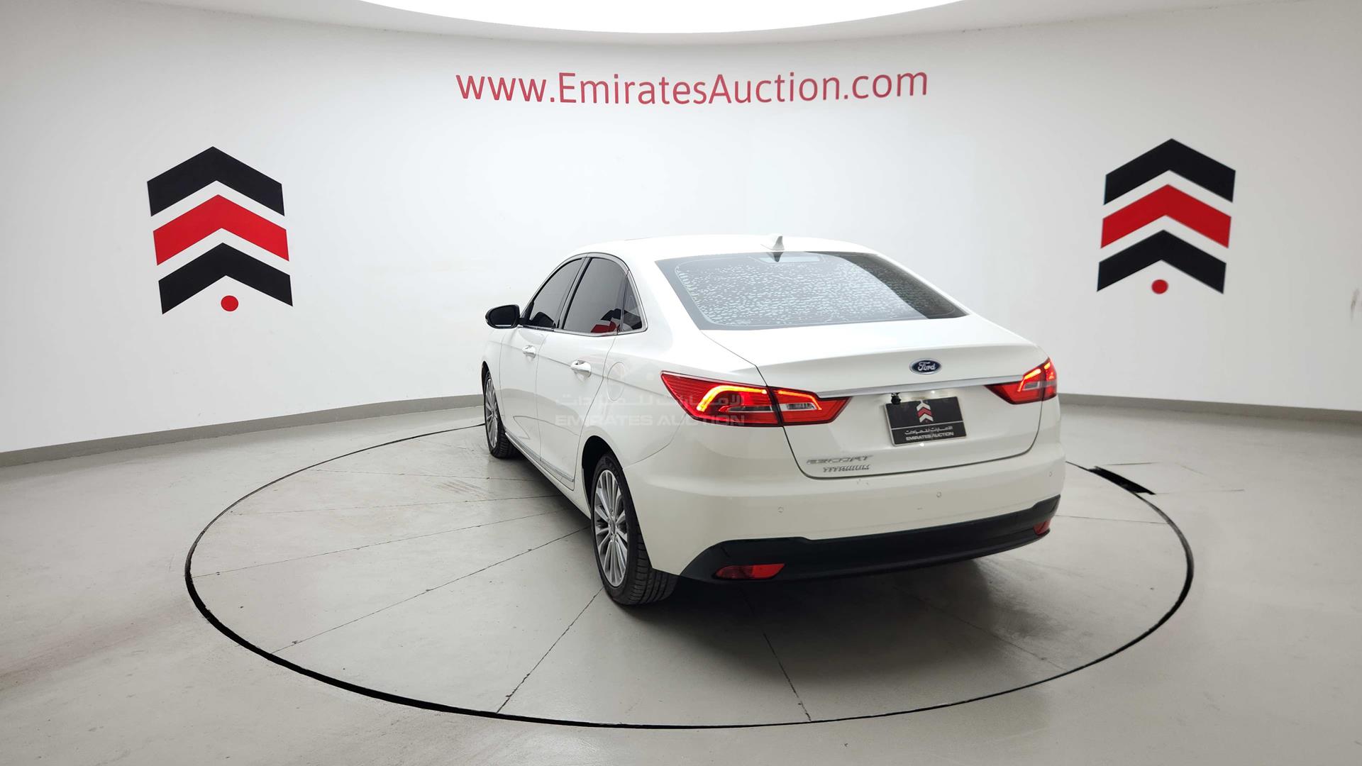 2020 FORD ESCORT VIN: LVSFFNFU0LSY55440