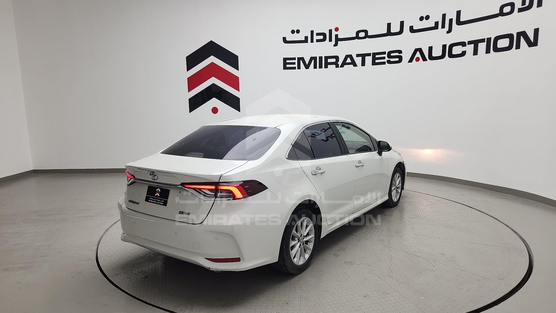 2021 TOYOTA COROLLA VIN: RKLBB0BE2M0036521