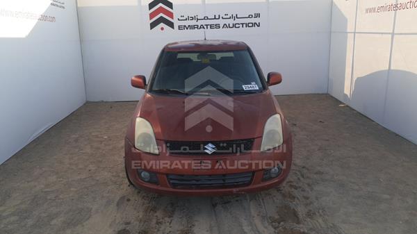Suzuki Swift 2009 JS2ZC21S995406424 main image