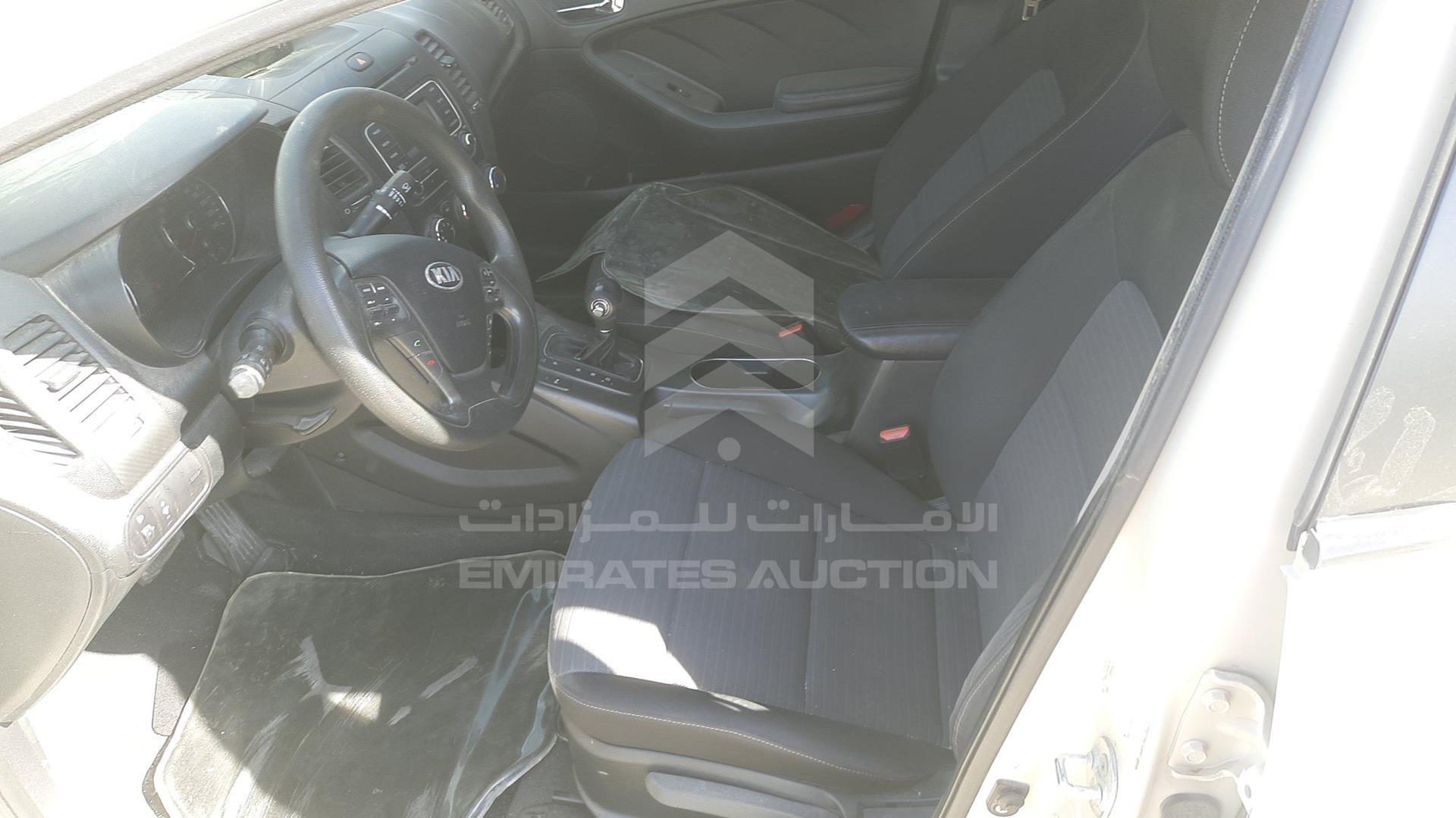 2014 KIA CERATO VIN: KNAFX4119E5081205