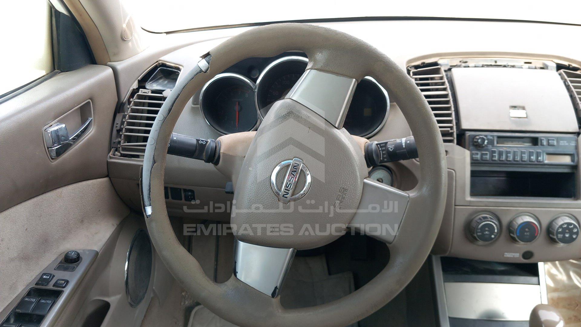 2006 NISSAN ALTIMA VIN: 1N4AL11D56C139718