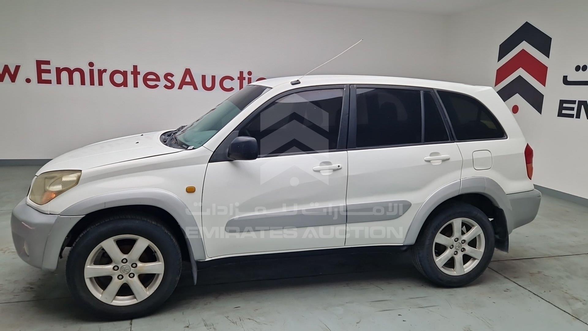 2005 TOYOTA RAV-4 VIN: JTEHH20V250299867