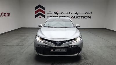 تويوتا كامري 2019