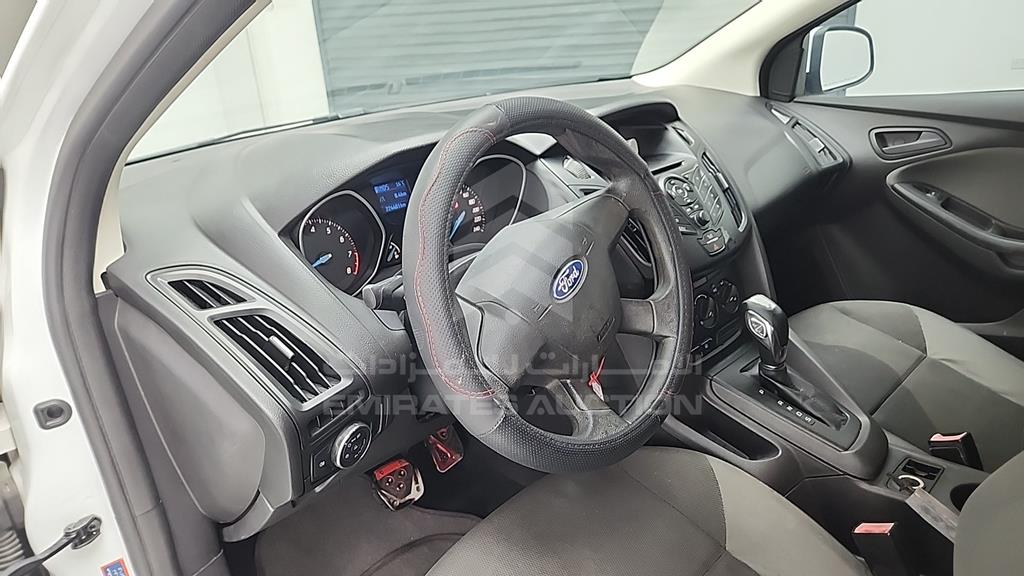 WF0BB2MF5CLC00663 - 2012 FORD FOCUS - #526380