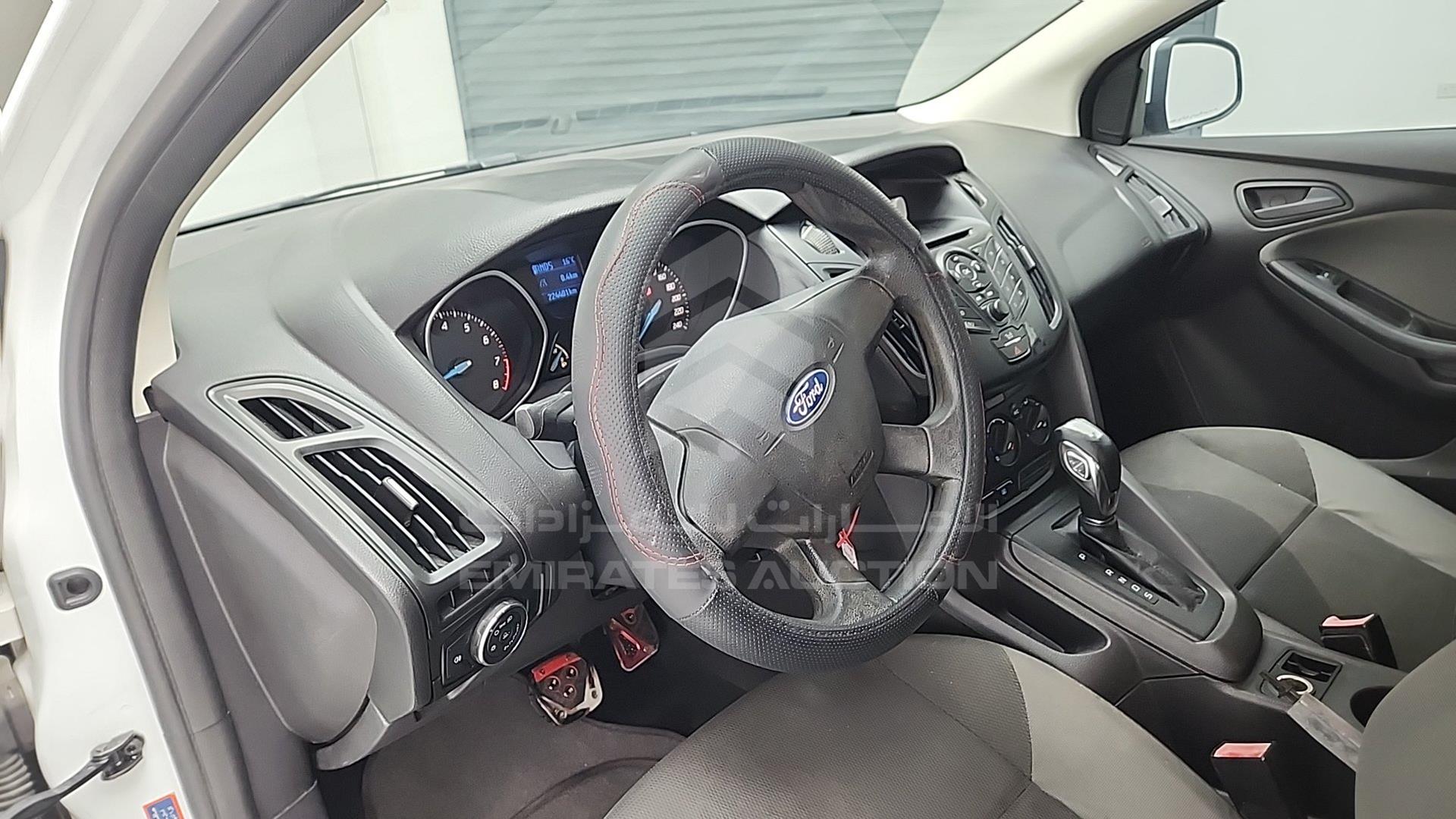 2012 FORD FOCUS VIN: WF0BB2MF5CLC00663