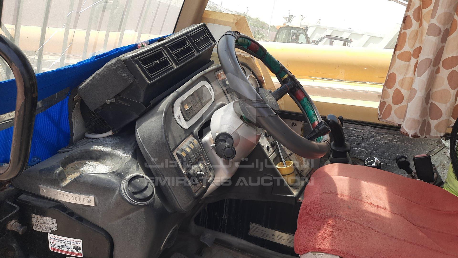 2006 JCB 540 - 170 VIN: SLP5AFKG6E1186267