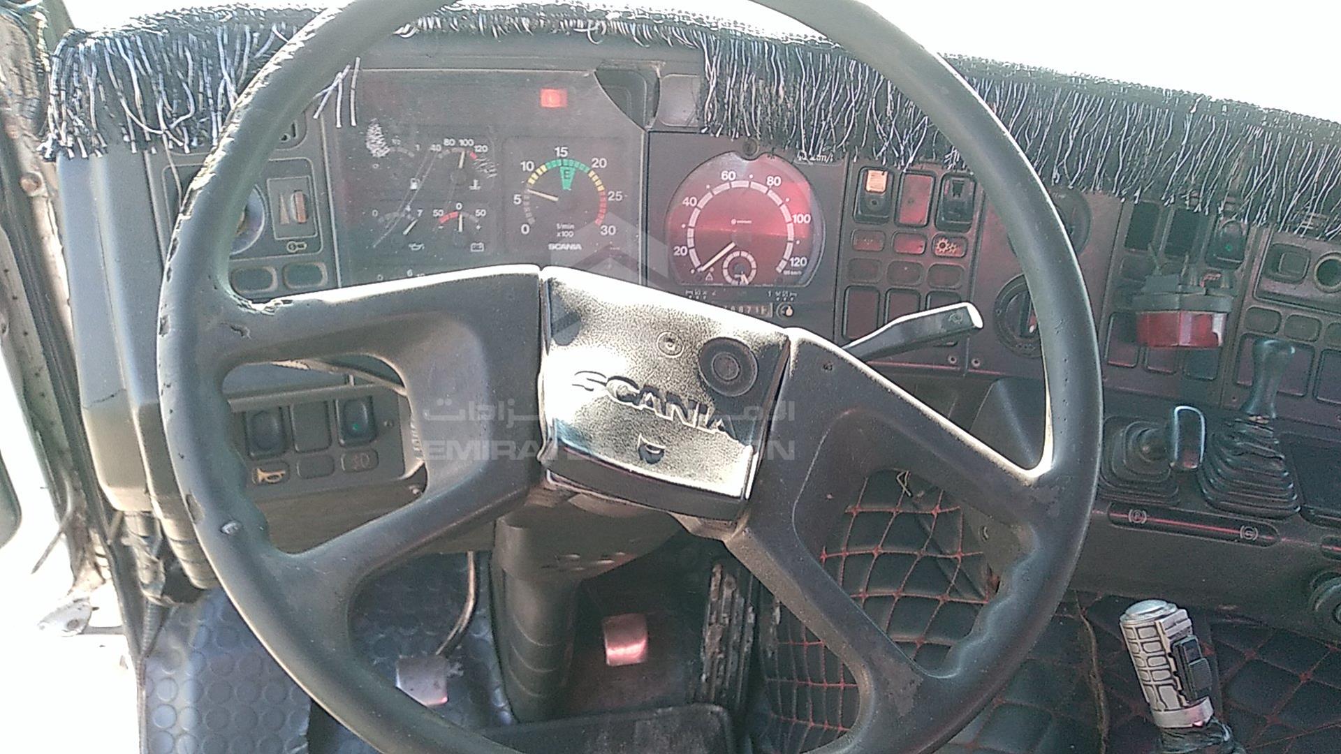 1994 SCANIA --- VIN: XLEPM4X2Z04328626