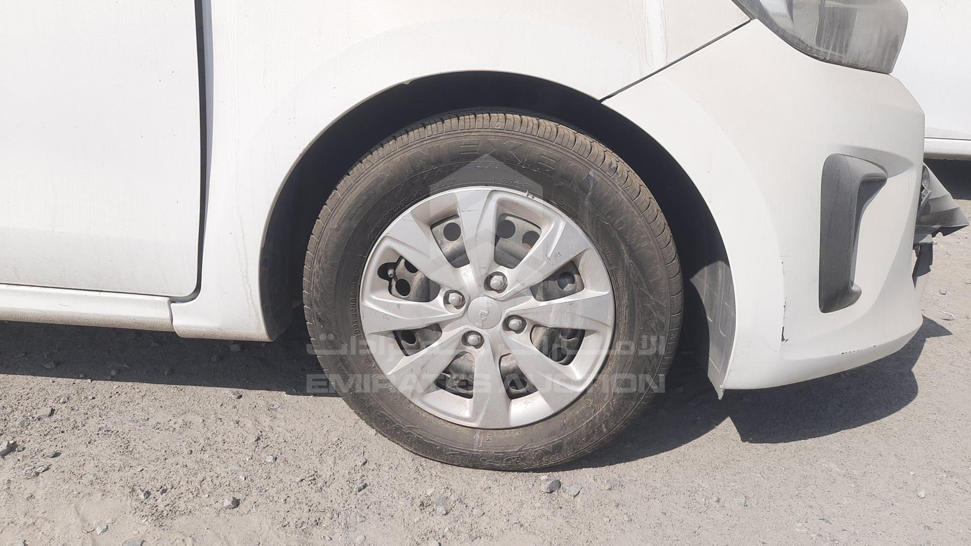 2023 KIA PEGAS VIN: LJD0AA299P0233642