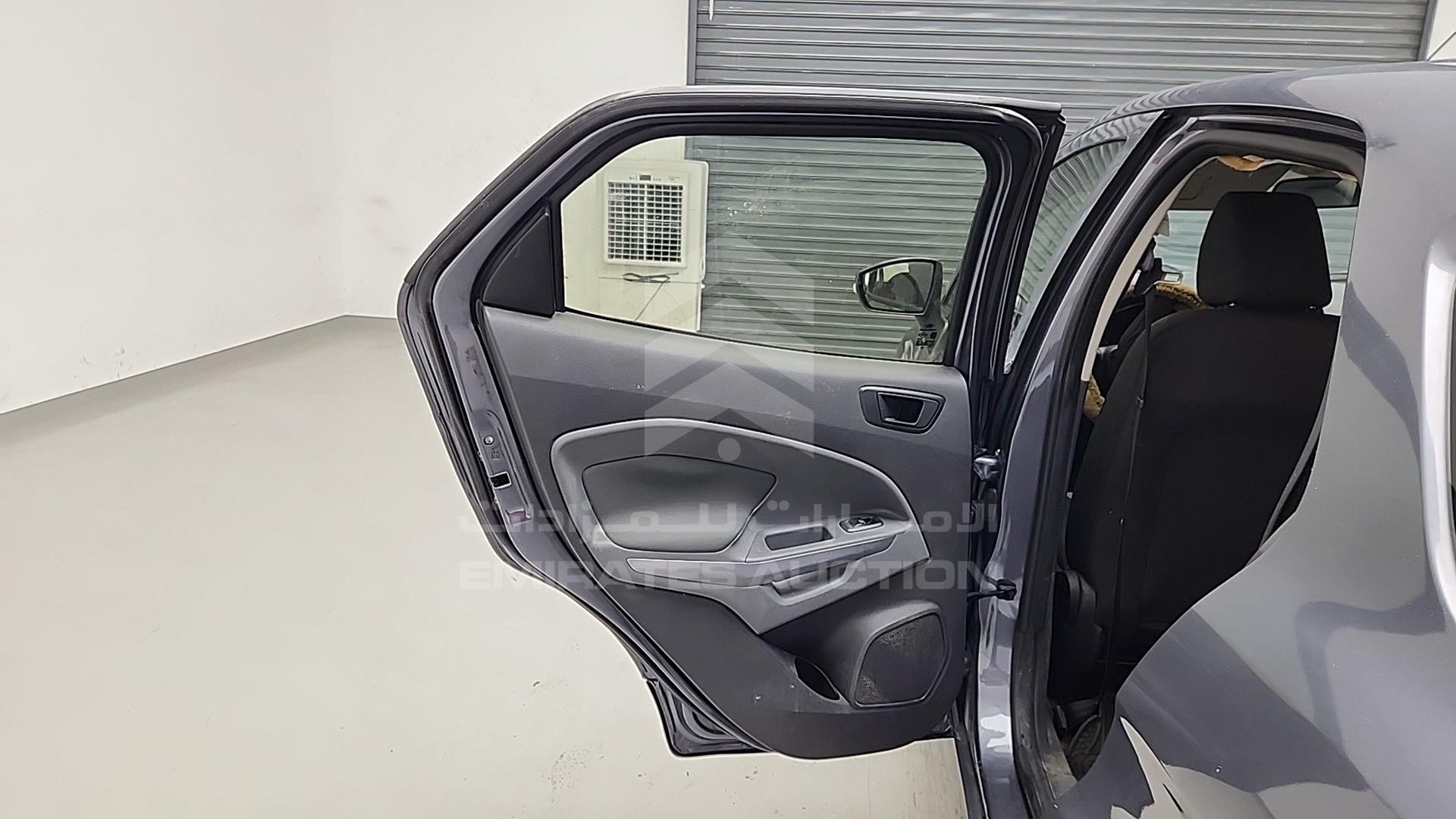 2015 FORD ECOSPORT VIN: MAJTK1BA0FAC77911