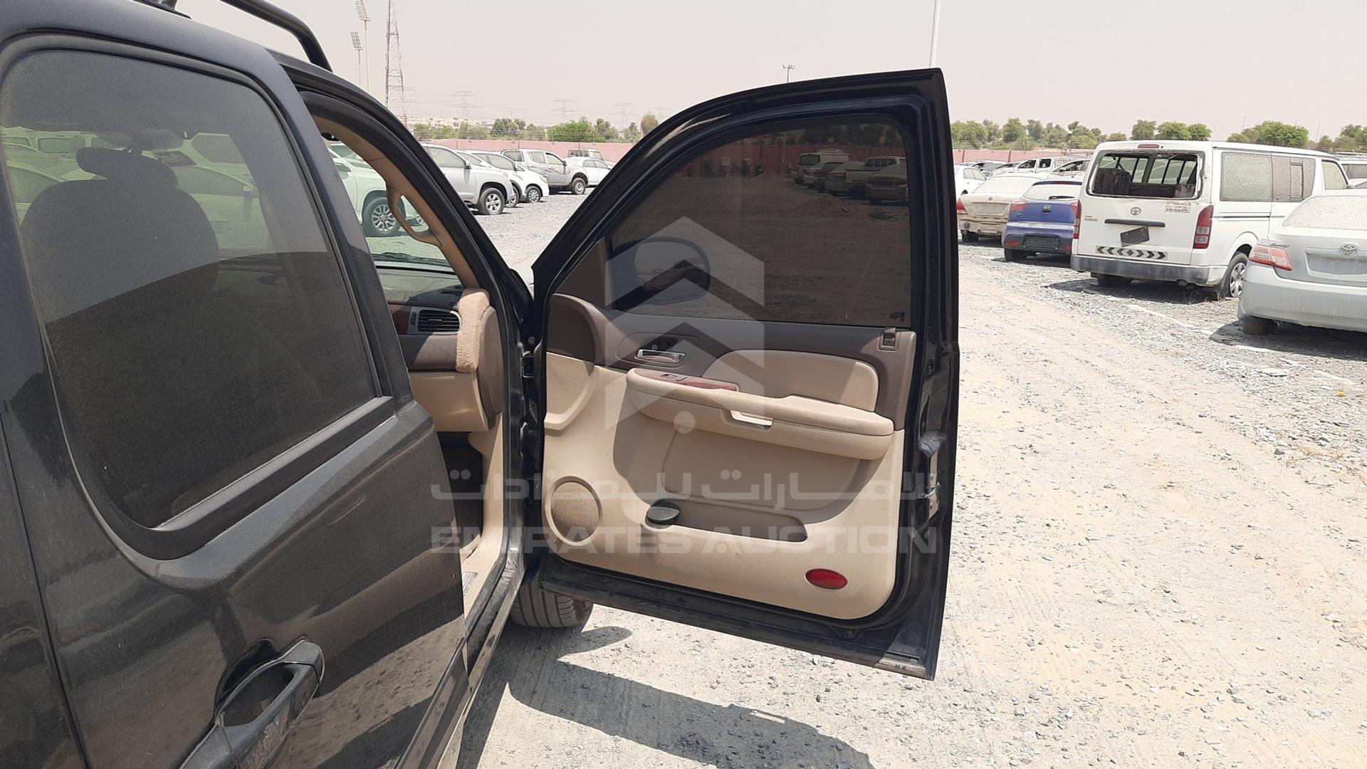 2009 GMC YUKON VIN: 1GKFK23J59R115002