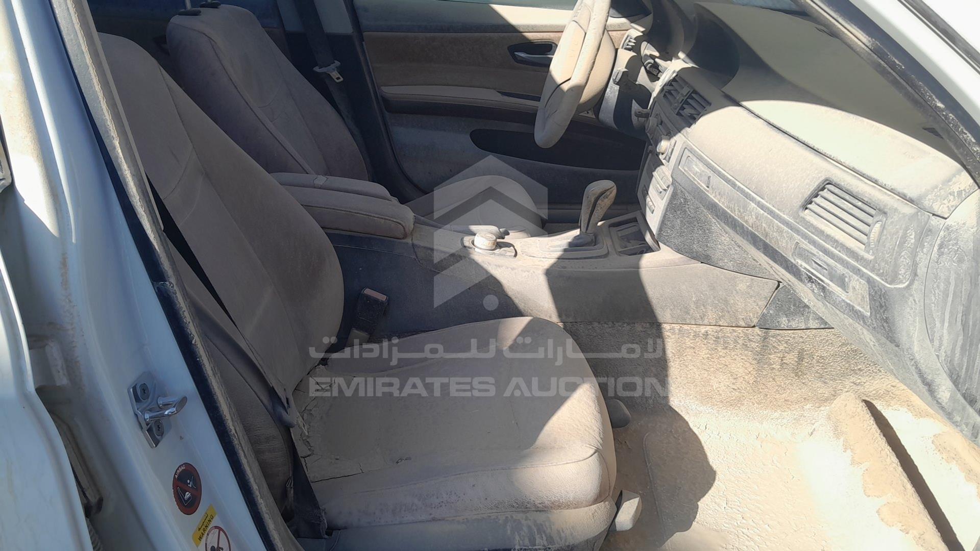 2009 BMW 335 I VIN: WBAPM710X9A221930
