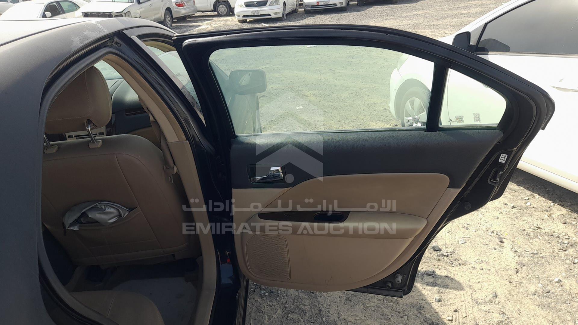 2012 FORD FUSION VIN: 3FAHP0JA3CR347354