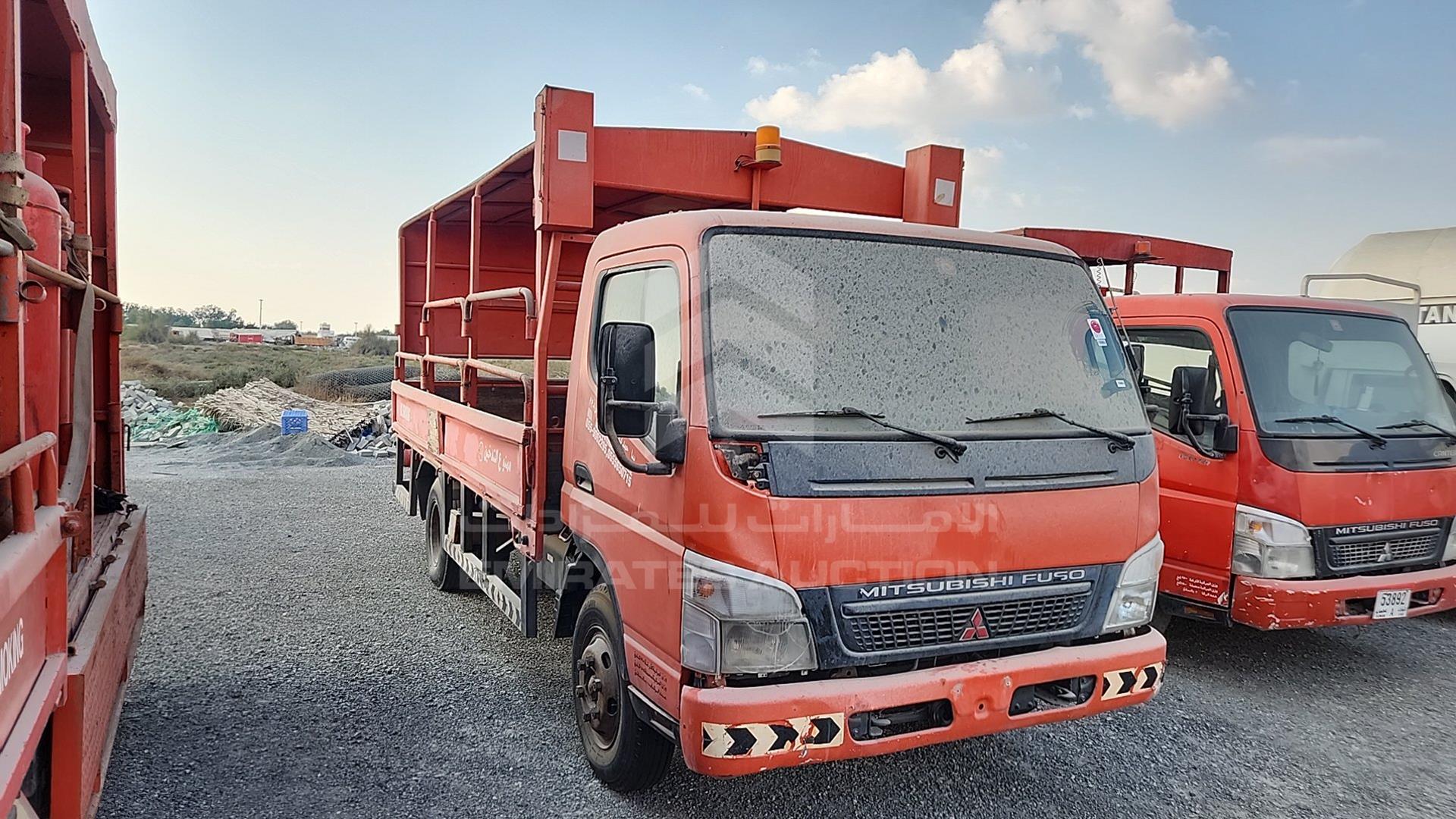 2006 MITSUBISHI CANTER VIN: JL7BCE1J66K007992