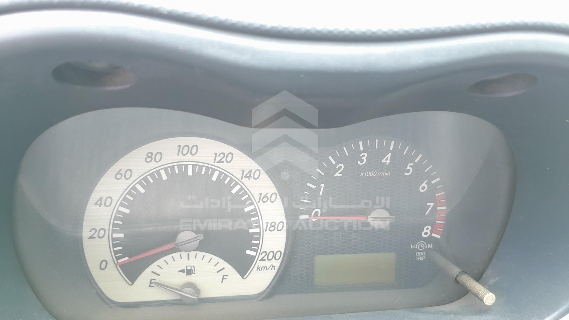 2006 TOYOTA XA VIN: JTDKT623460164077