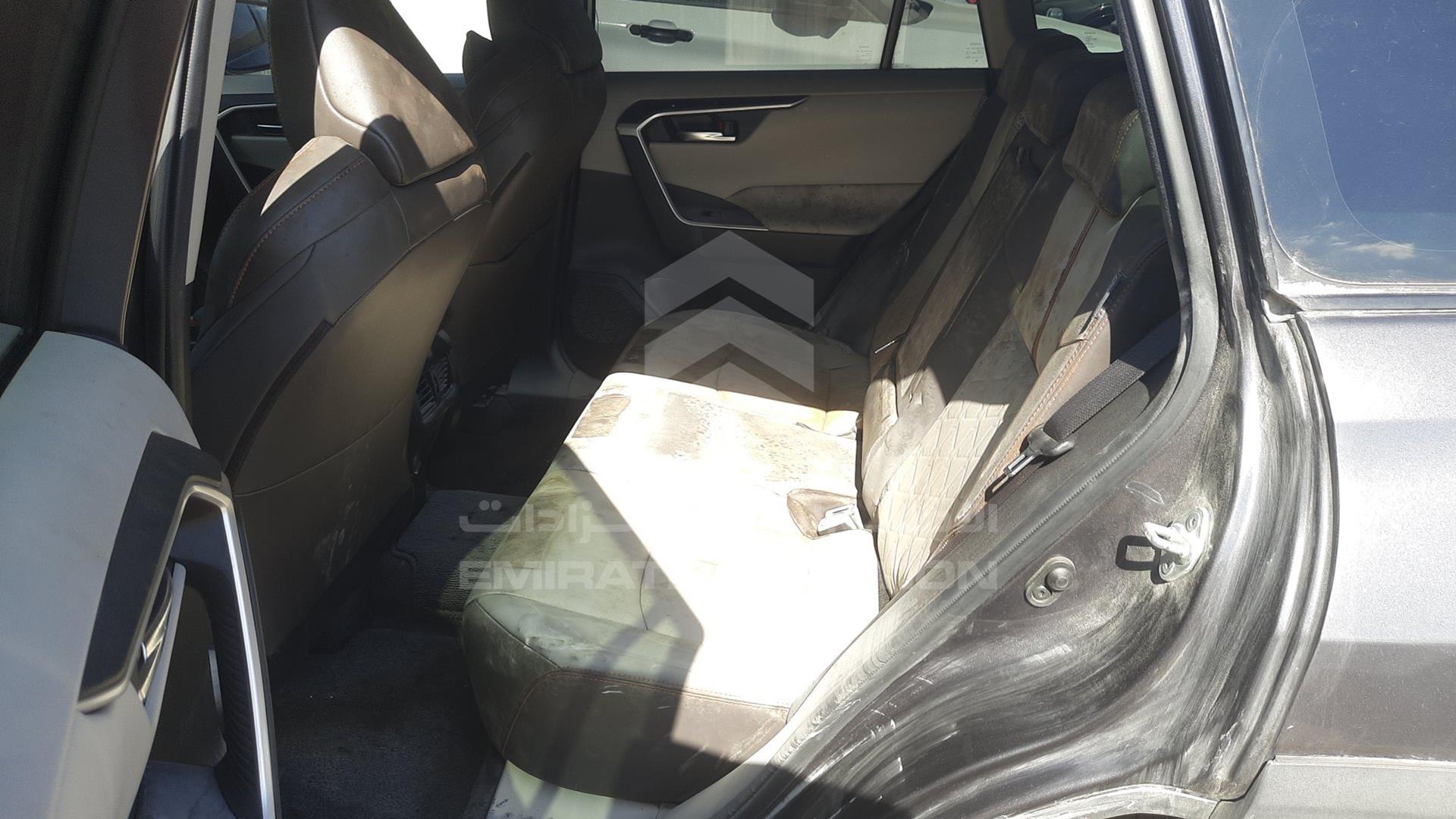 2020 TOYOTA RAV-4 VIN: JTMJ13FV8LJ031601