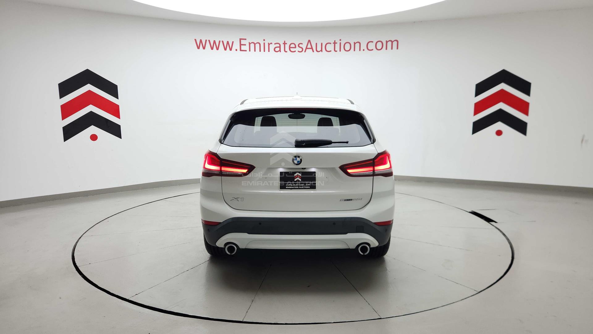 2022 BMW X1 VIN: WBA71AA04N3N77634