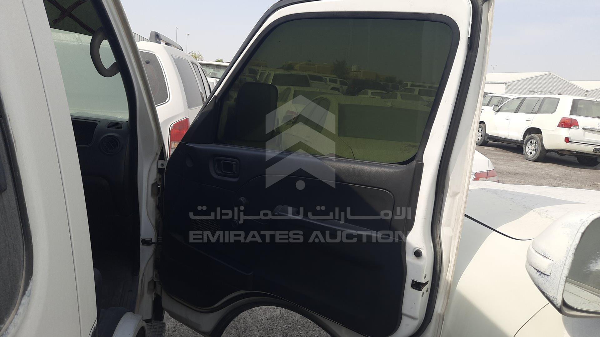 0 NISSAN VAN VIN: JN6AE54S38X005515