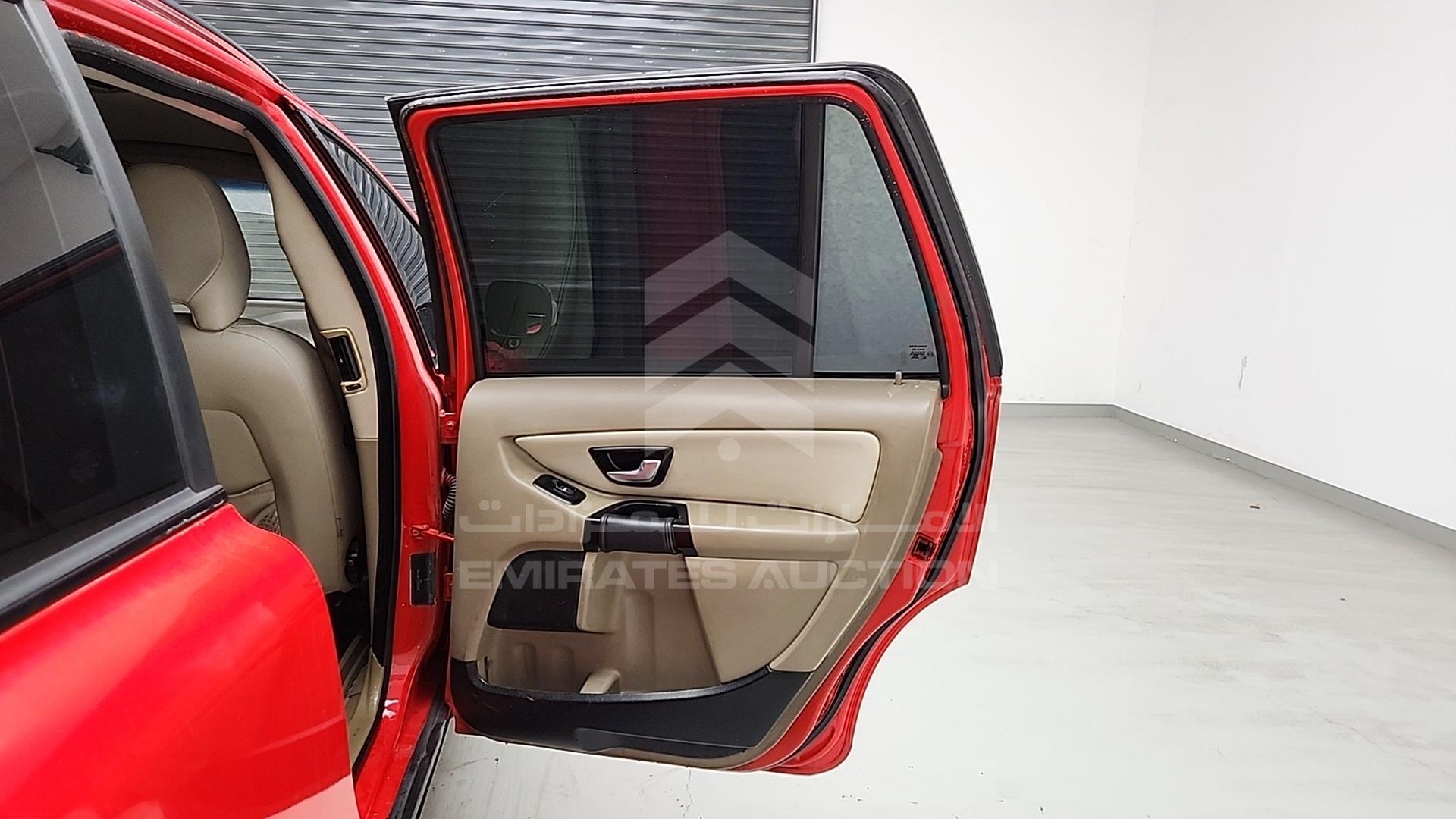 2011 VOLVO XC 90 VIN: YV1CZ9557B1601389