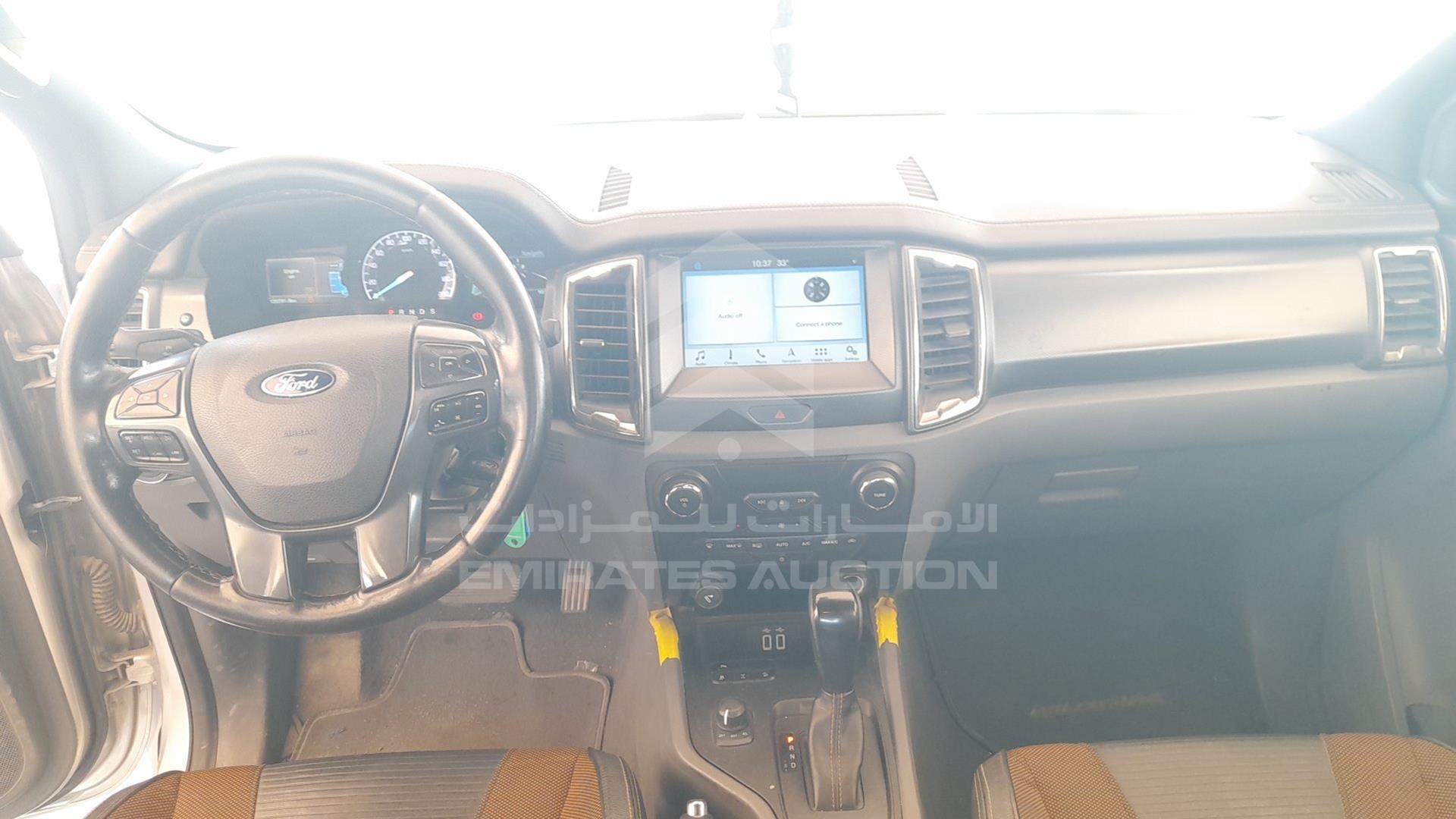 2018 FORD RANGER VIN: AFAFP5MP1JJT73429