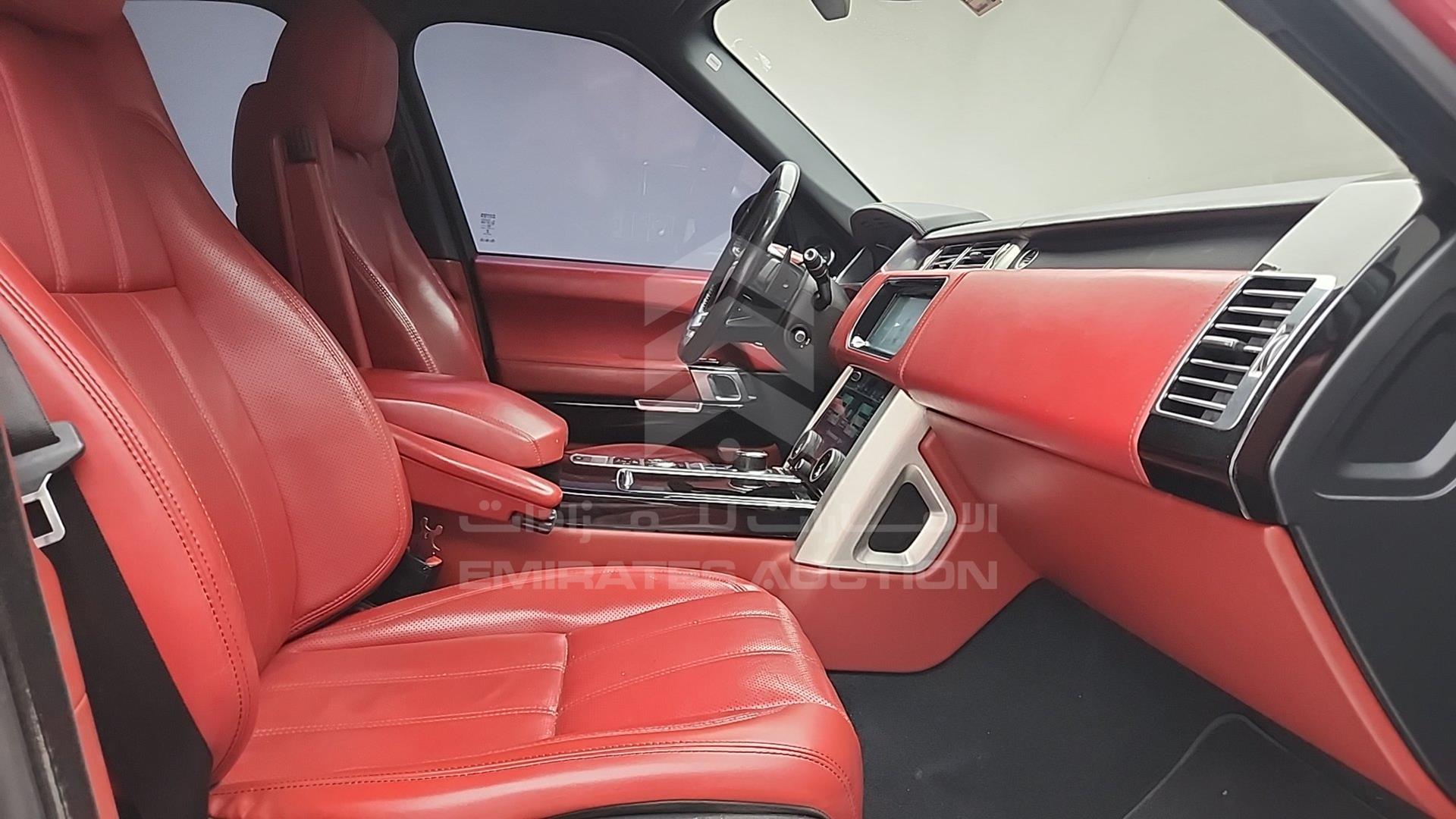 2014 RANGE ROVER HSE VIN: SALGA2DFXEA182970