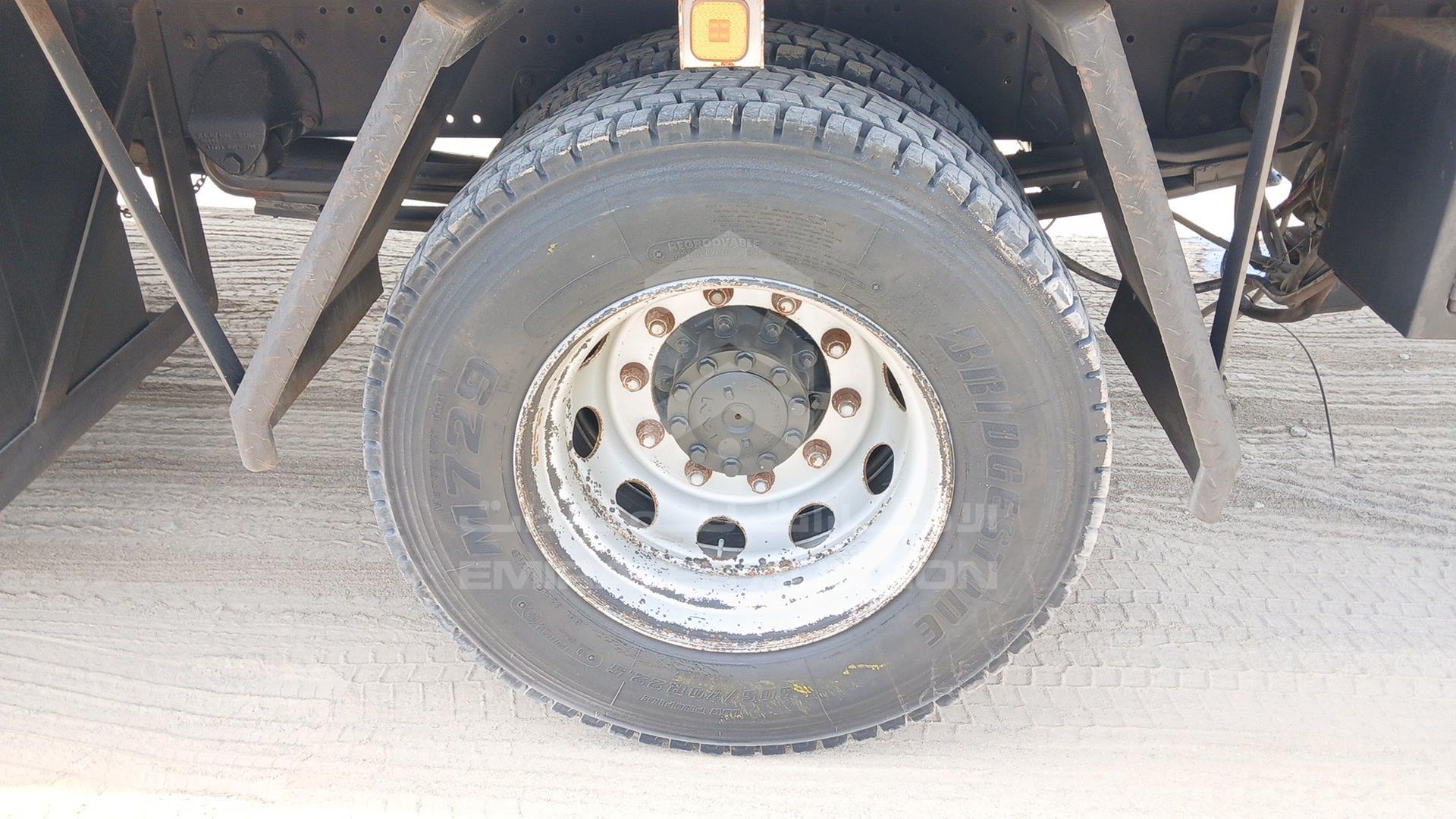 2013 MAN TGM 18.240 VIN: WMAN08ZZ9DY297799
