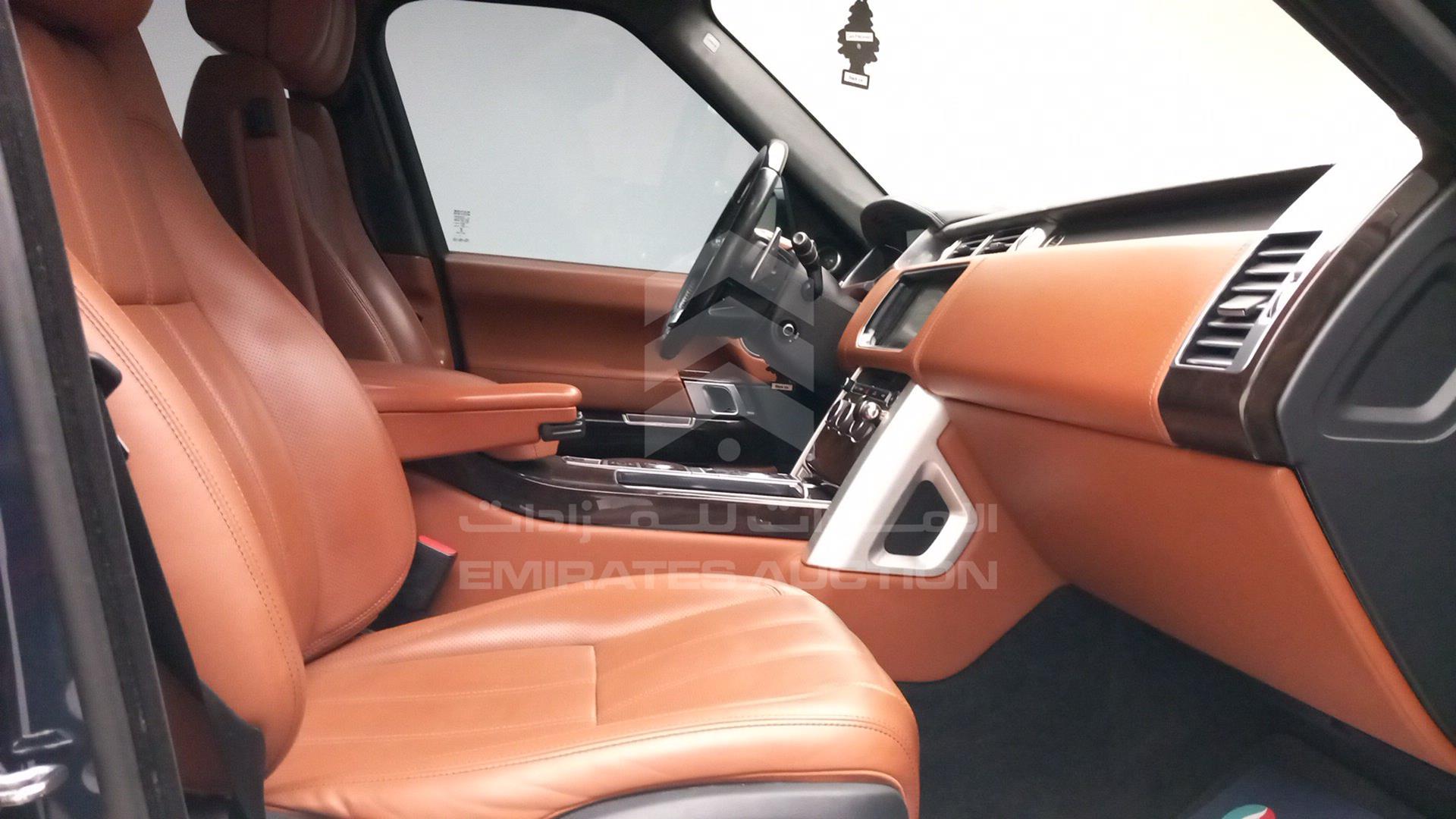 2014 RANGE ROVER VOGUE AUTOBIOGRAPHY VIN: SALGA2EF2EA186901