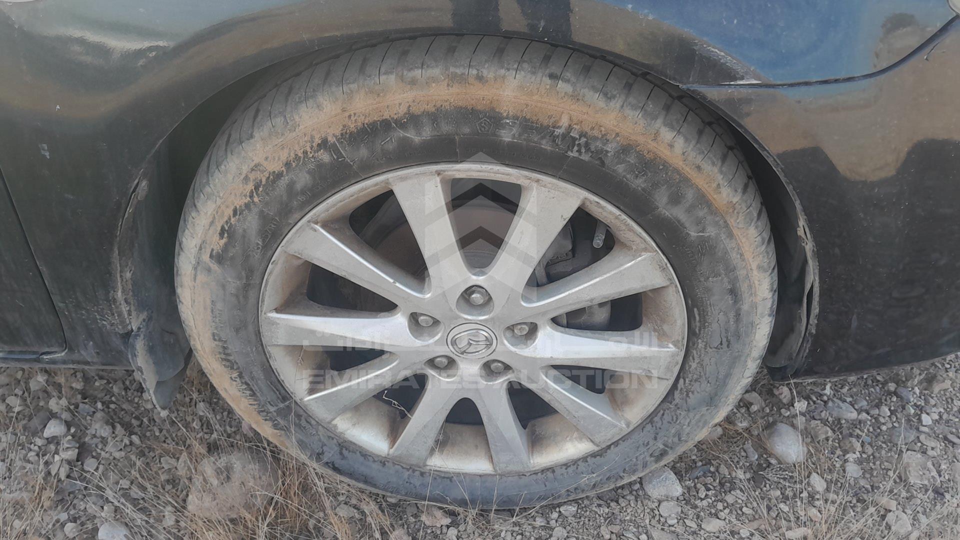 2007 MAZDA 6 VIN: JM7GG443871533875