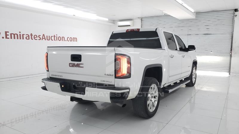 3GTU29EJ8GG153233 Auction: EmiratesAuction Lot: 406581 3GTU29EJ8GG153233 GMC Sierra 2016 WHITE Photo 8