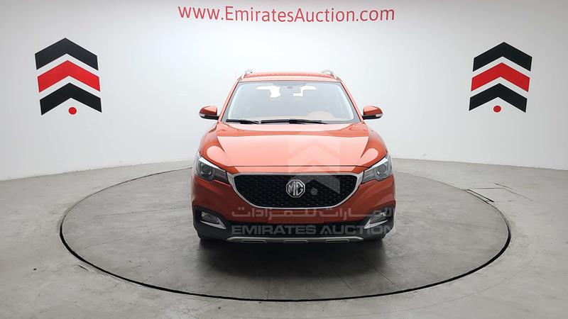 MG ZS 2019. Lot# 402354. VIN LSJW74U6XKZ014920. Photo 1