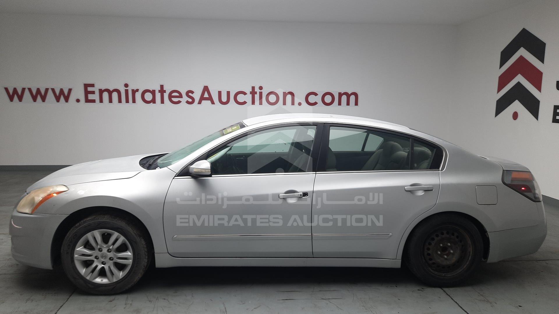 2010 NISSAN ALTIMA VIN: 1N4AL2A96AC136143