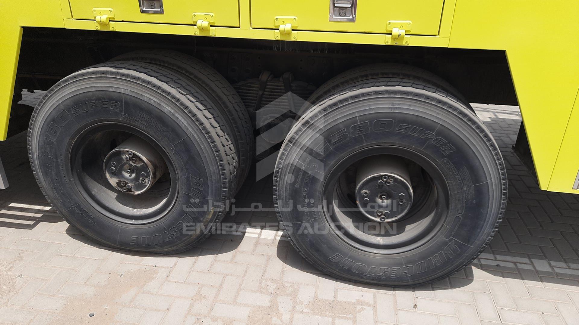 0 SCANIA --- VIN: YS2PE8X4Z01187137