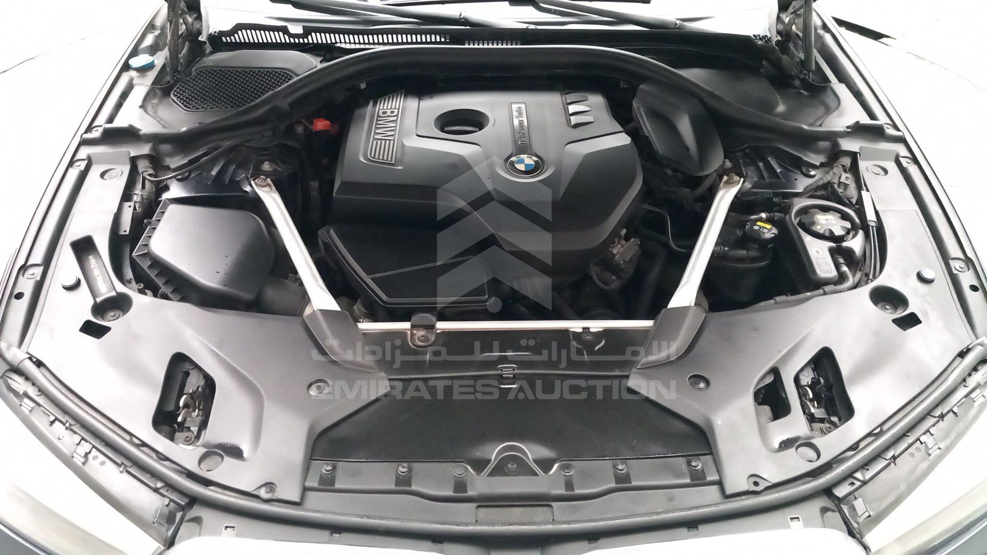 2020 BMW 520 I VIN: WBAJL1A05LBM40396