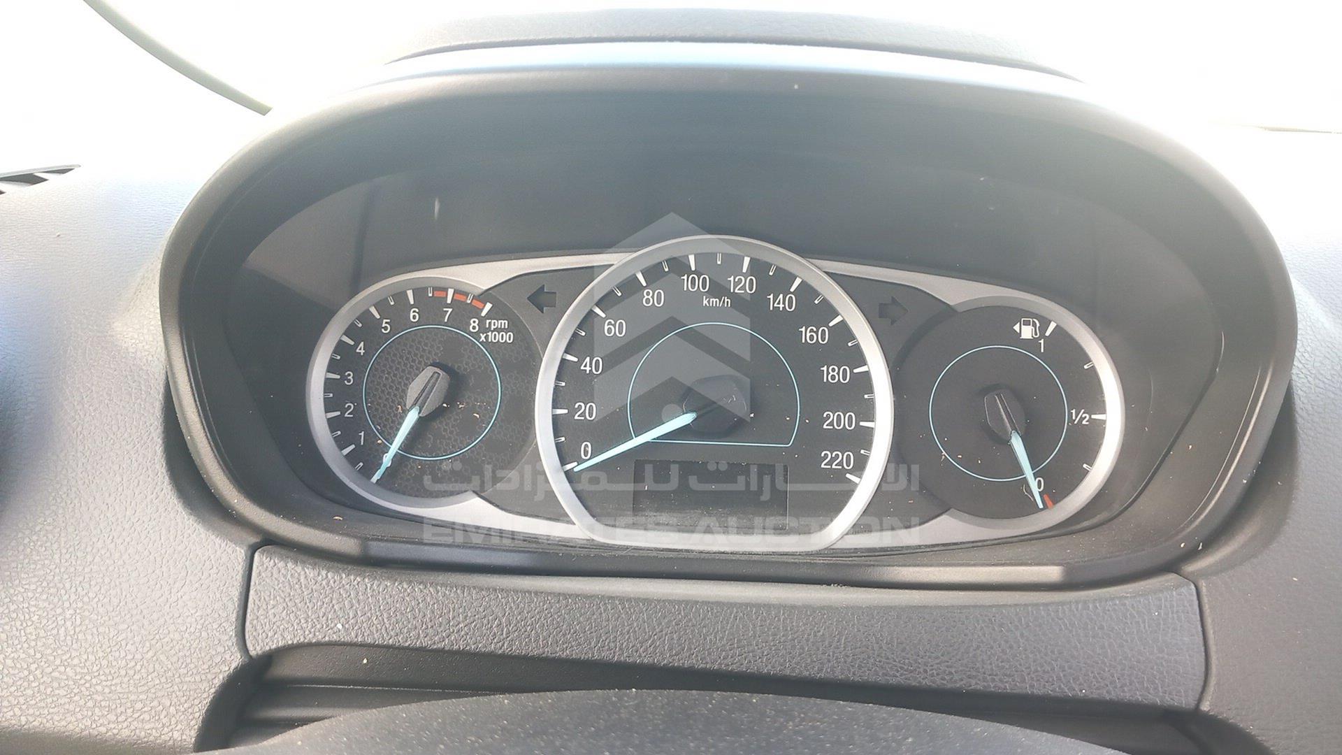 2020 FORD FIGO VIN: MAJFKBFZ6LTA63847