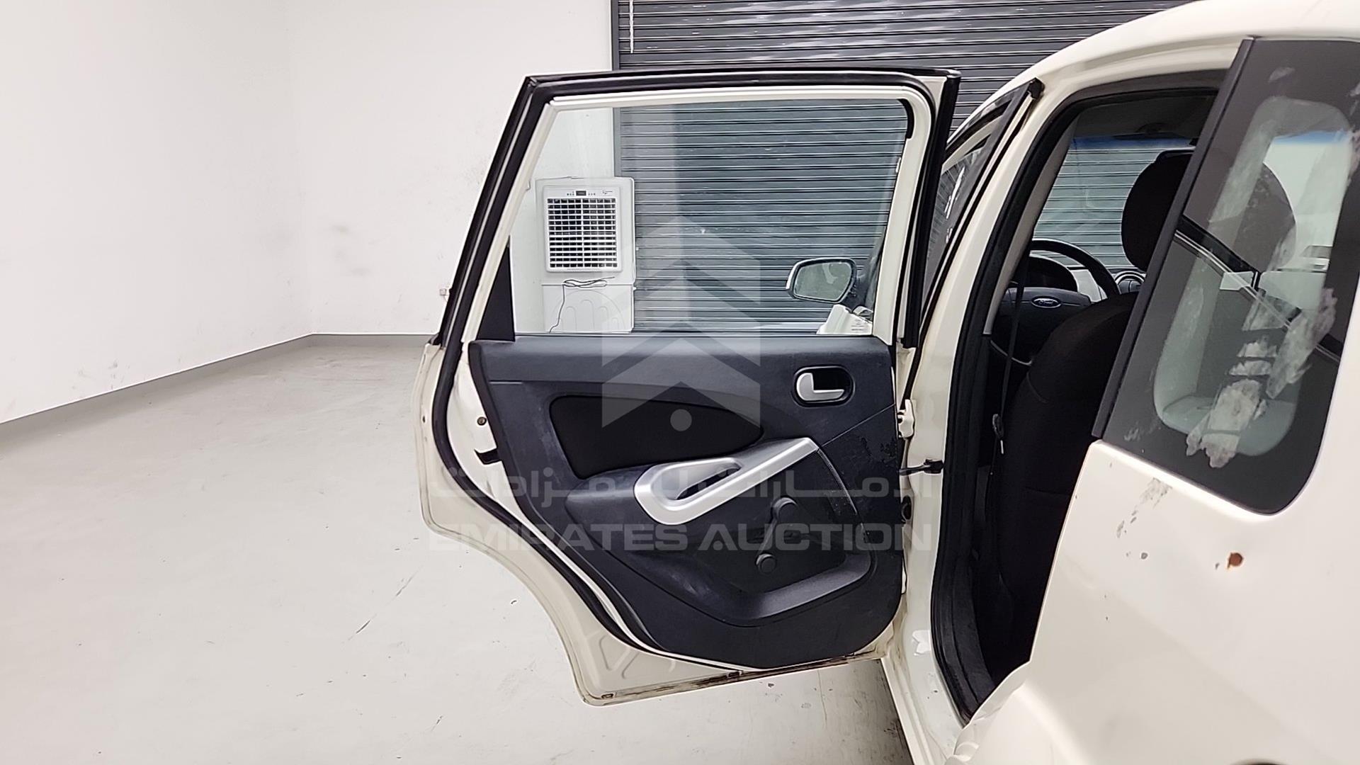 2012 FORD FIGO VIN: MAJTJ2ZD3CAD04765
