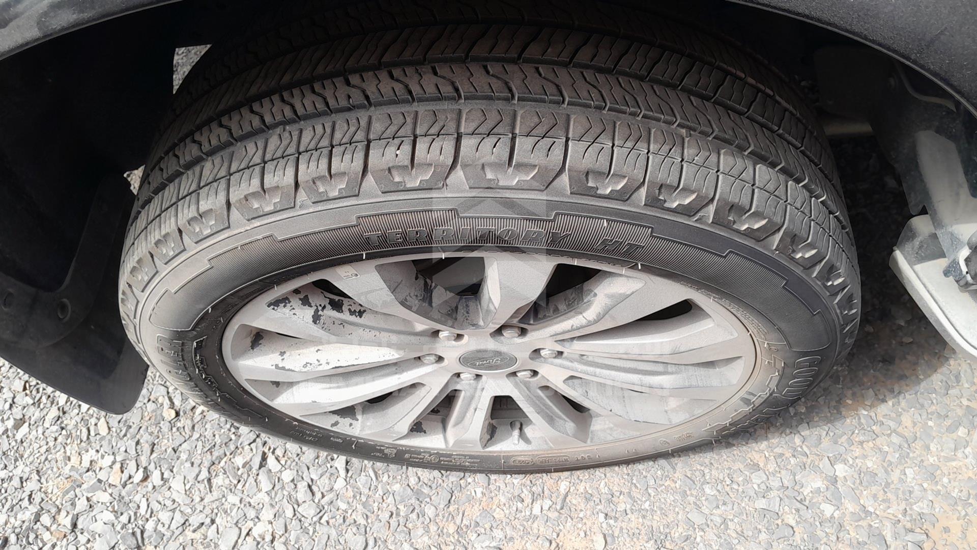 2024 FORD EVEREST VIN: MNCXW5RN9RAT43527