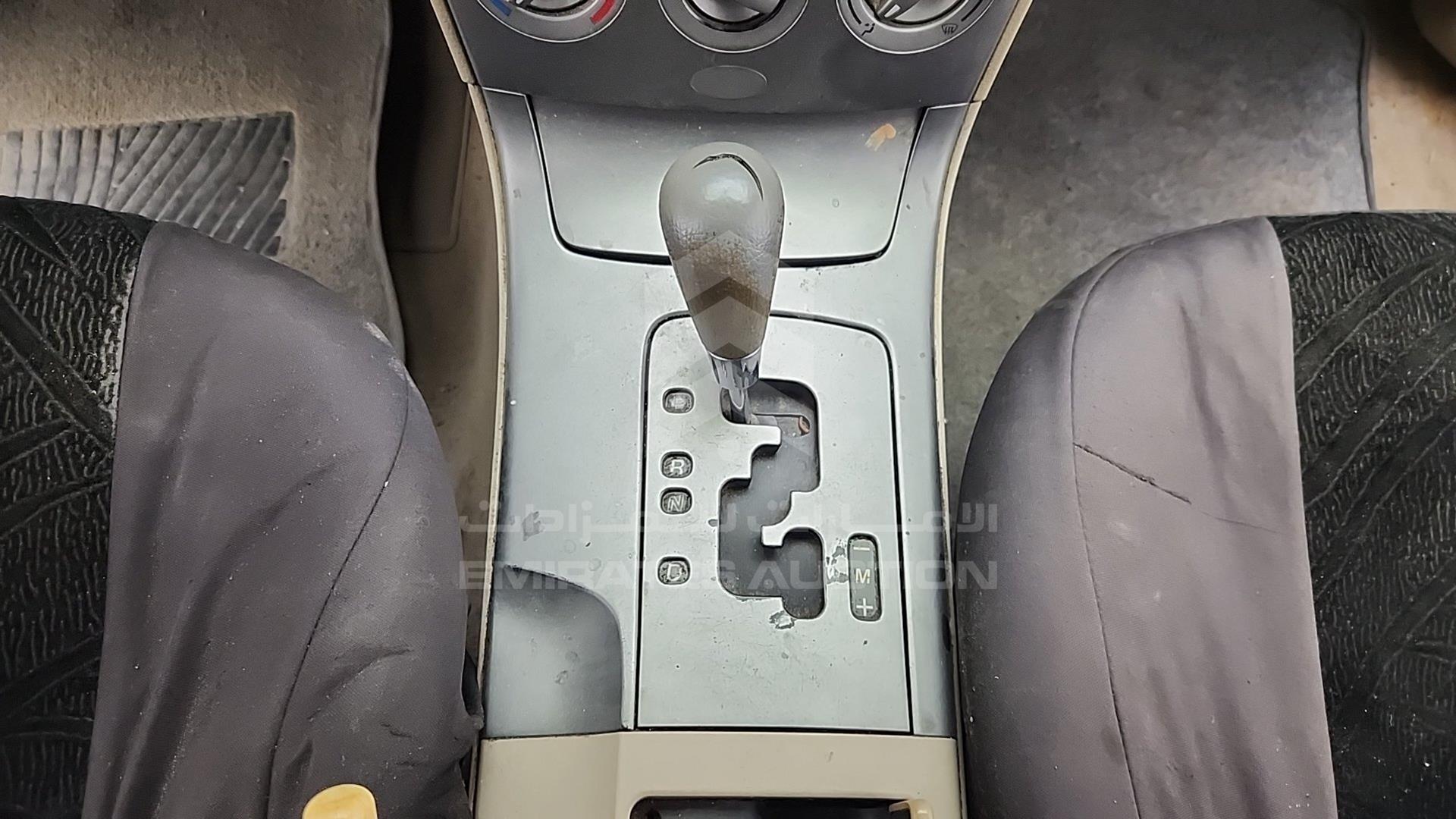 2004 MAZDA 6 VIN: JM7GG423741136012