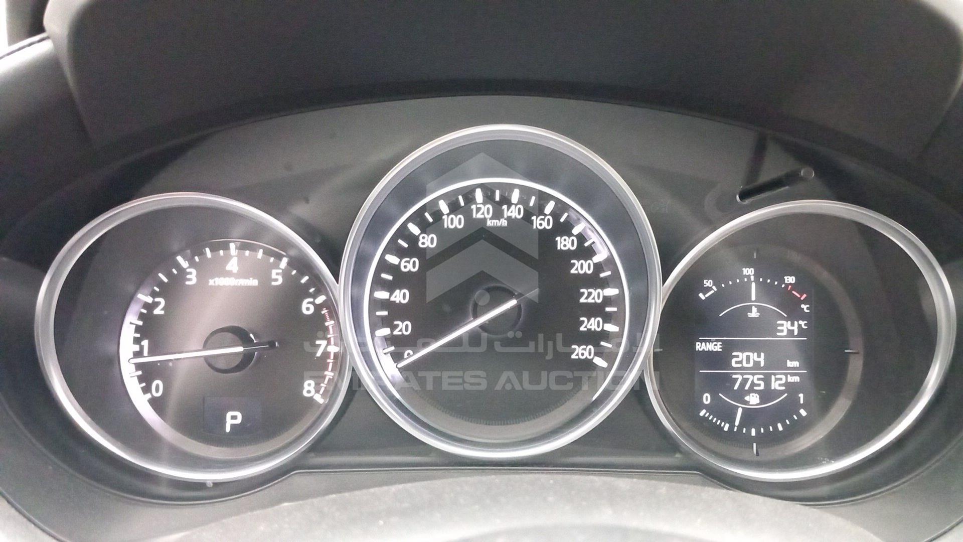 2020 MAZDA 6 VIN: JM7GL4S36L1403747
