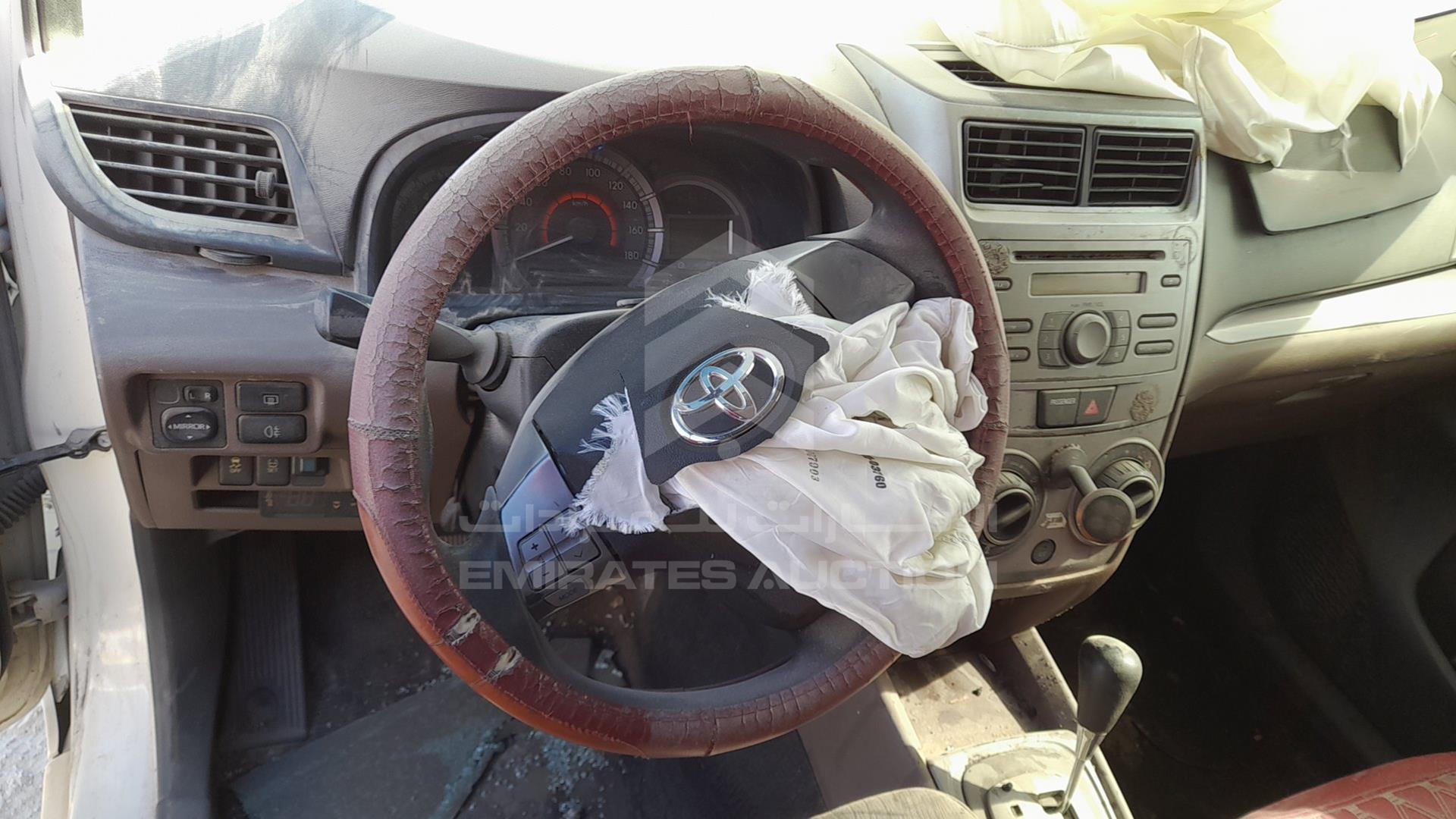 2017 TOYOTA AVANZA VIN: MHKMF53F9HK019830