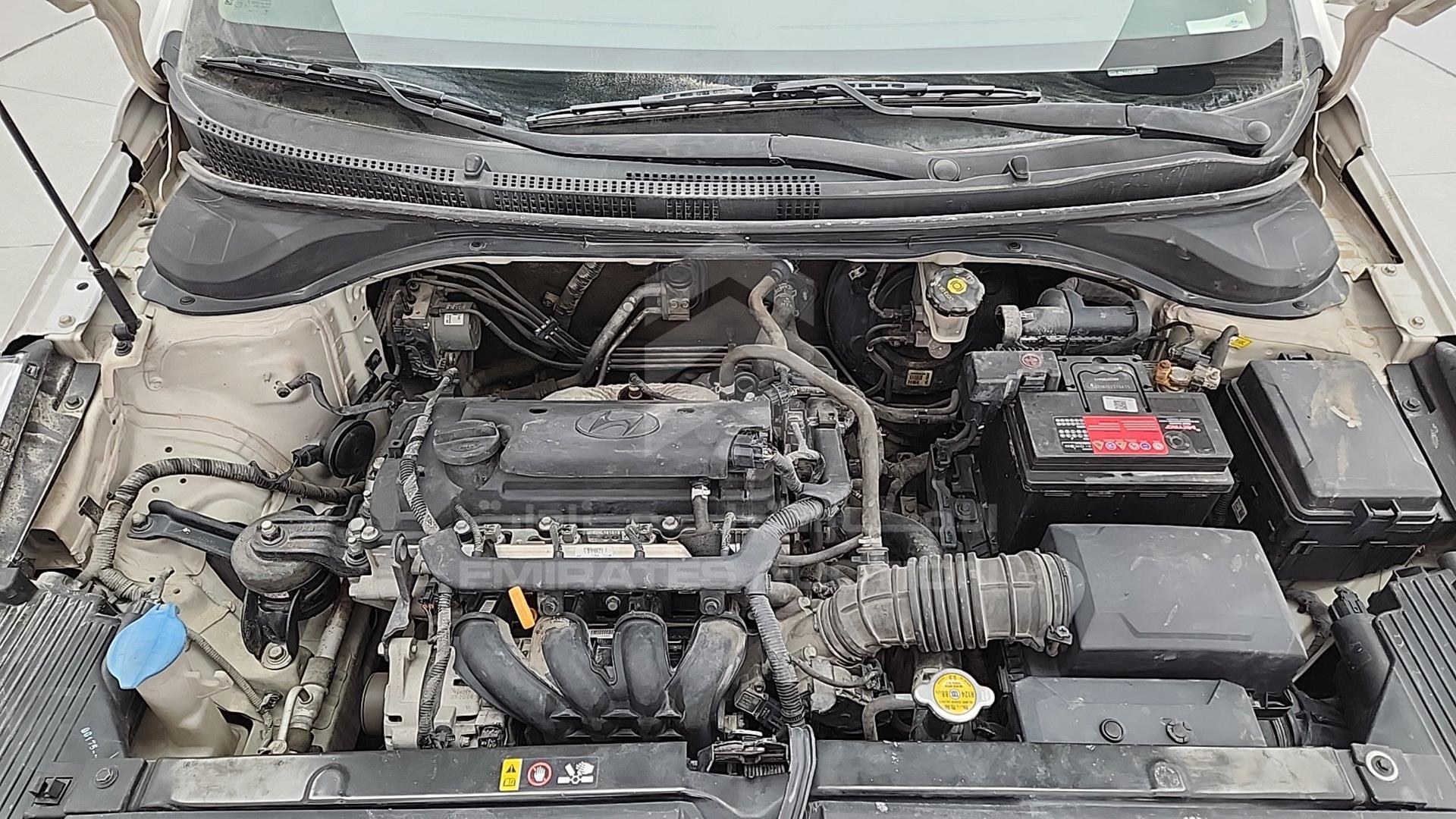 2018 HYUNDAI ACCENT VIN: MALC741B8JM050569