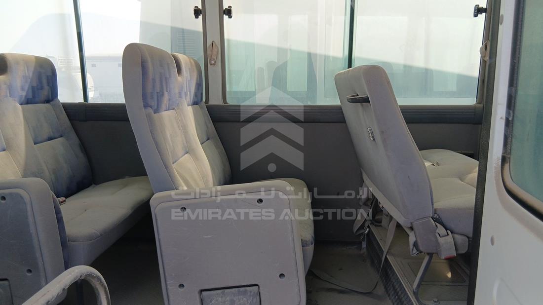 2016 Nissan Civilian — Rear Right Passenger View — Photo 20
