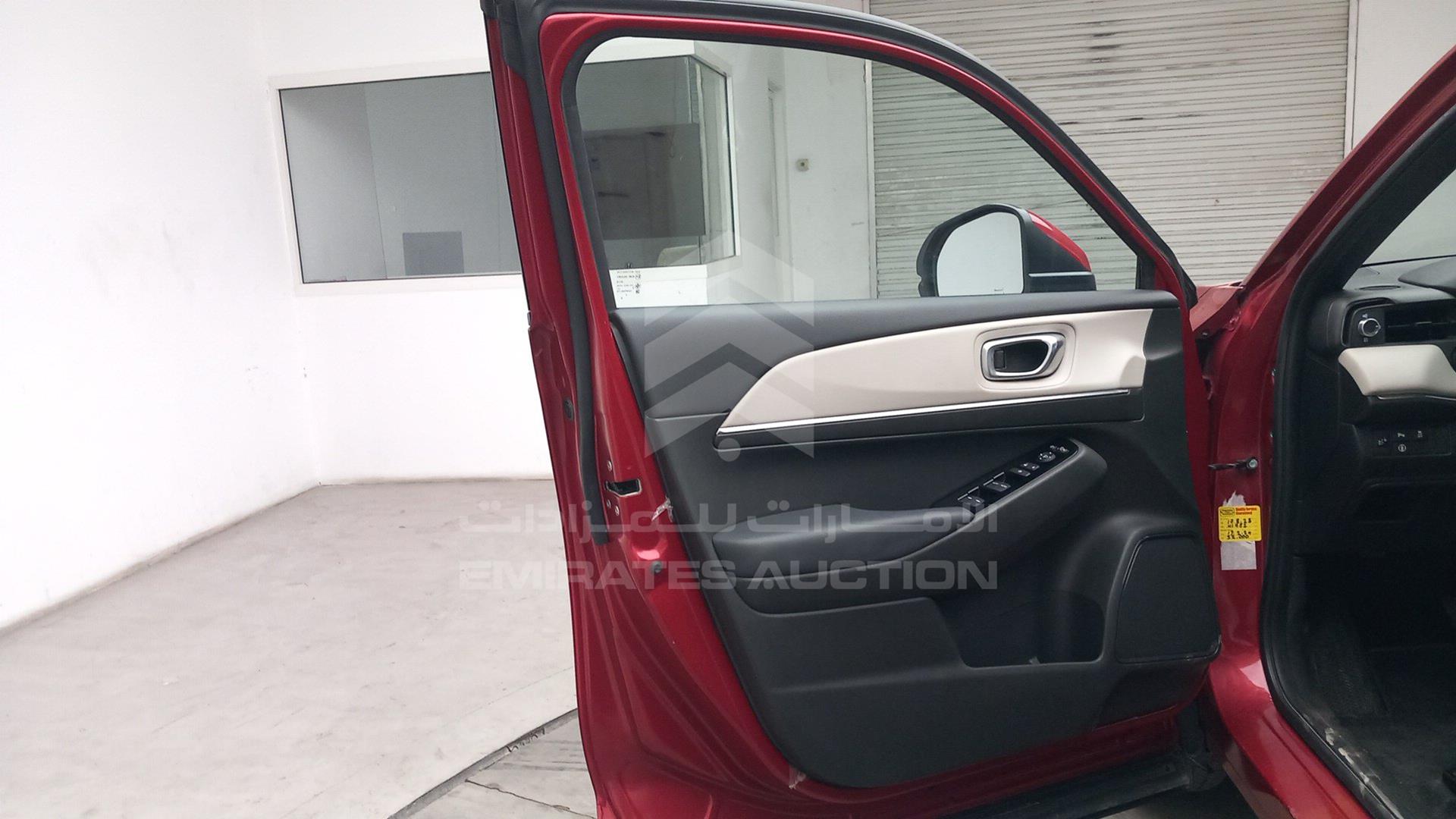 2022 HONDA HRV VIN: MRJRV3875NT010053