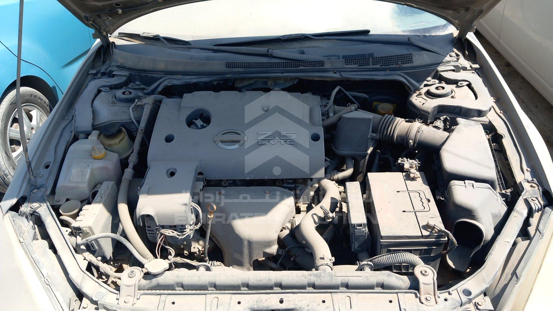 2007 NISSAN ALTIMA VIN: 1N4AL11D47C106548