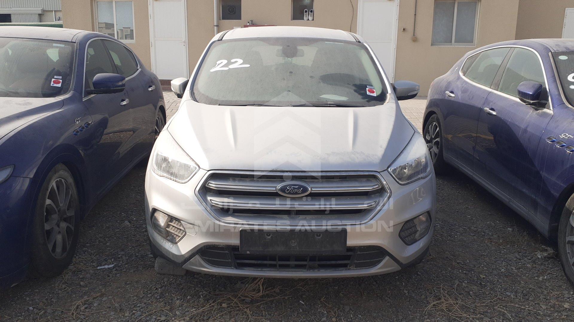 2020 FORD ESCAPE VIN: WF0BM4AF5LVP18204