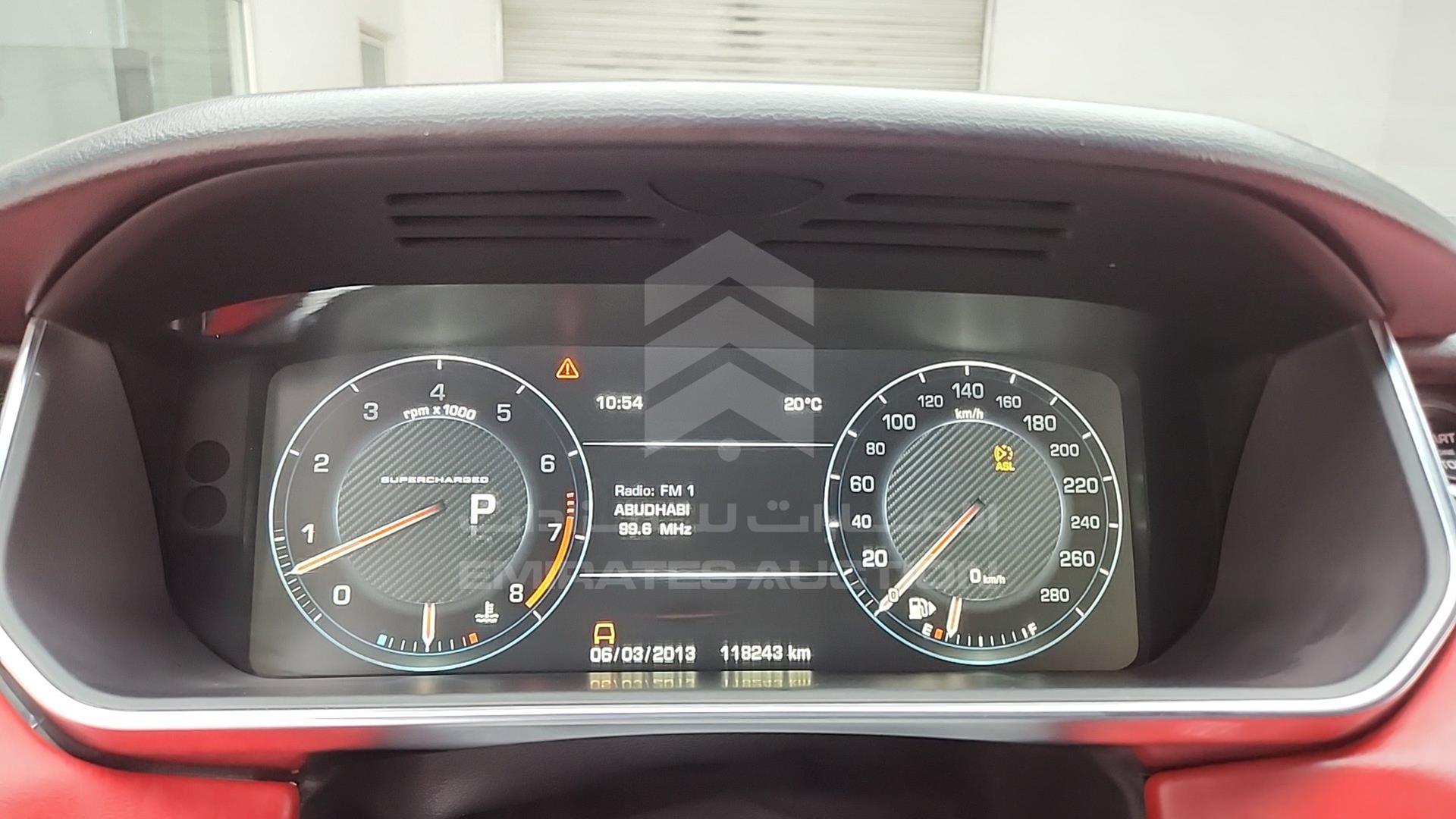 2014 RANGE ROVER SPORT VIN: SALWA2EF6EA345561
