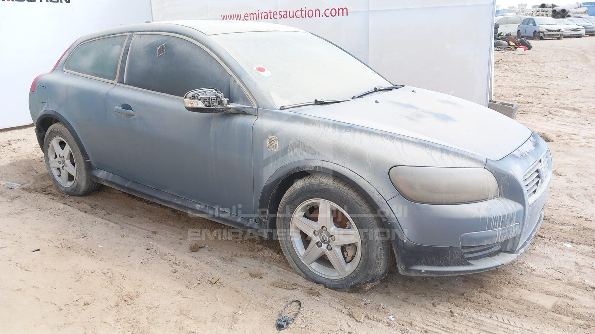 2009 VOLVO C-30 VIN: YV1MK385192123265